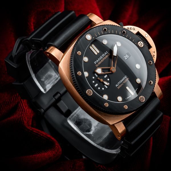 Panerai Submersible QuarantaQuattro PAM01070